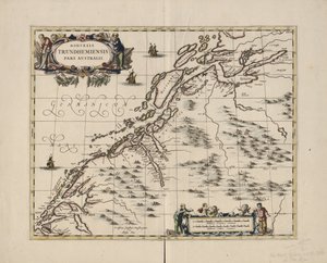 Diócesis de Trundhemiensis de Jan Jansson